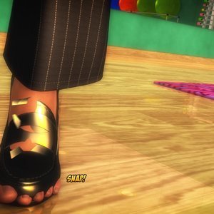 Big and Fit - Issue 2 (ZZZ Comics) image 086