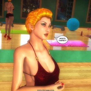 Big and Fit - Issue 2 (ZZZ Comics) image 099