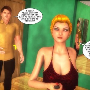 Big and Fit - Issue 2 (ZZZ Comics) image 100