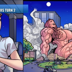 Big and Fit - Issue 2 (ZZZ Comics) image 104