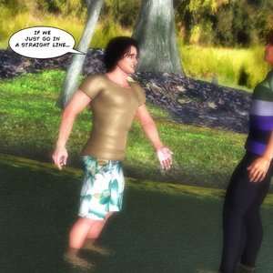 Biggest On The Island - Issue 1 (ZZZ Comics) image 010