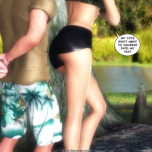 Biggest On The Island - Issue 1 (ZZZ Comics) image 028