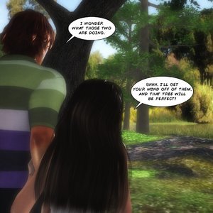 Biggest On The Island - Issue 1 (ZZZ Comics) image 032