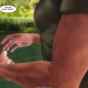 Biggest On The Island - Issue 1 (ZZZ Comics) image 047
