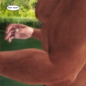 Biggest On The Island - Issue 1 (ZZZ Comics) image 049