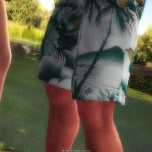 Biggest On The Island - Issue 1 (ZZZ Comics) image 051