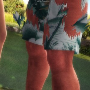 Biggest On The Island - Issue 1 (ZZZ Comics) image 052