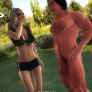 Biggest On The Island - Issue 1 (ZZZ Comics) image 054