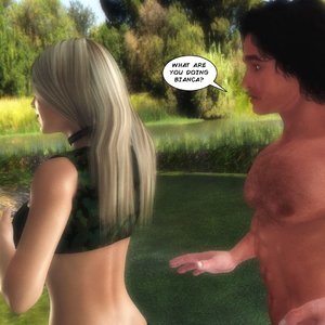 Biggest On The Island - Issue 1 (ZZZ Comics) image 055