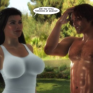 Biggest On The Island - Issue 1 (ZZZ Comics) image 064