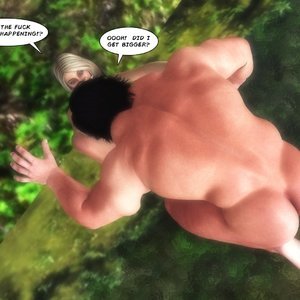 Biggest On The Island - Issue 1 (ZZZ Comics) image 071