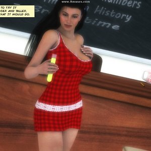 Biggest On The Island - Issue 2 (ZZZ Comics) image 022