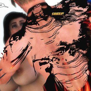 Biggest On The Island - Issue 2 (ZZZ Comics) image 053