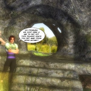 Biggest On The Island - Issue 2 (ZZZ Comics) image 100