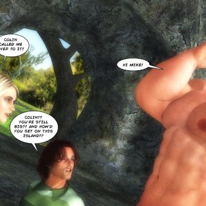 Biggest On The Island - Issue 2 (ZZZ Comics) image 102