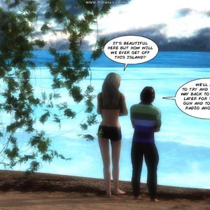 Biggest On The Island - Issue 3 (ZZZ Comics) image 014