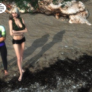 Biggest On The Island - Issue 3 (ZZZ Comics) image 015