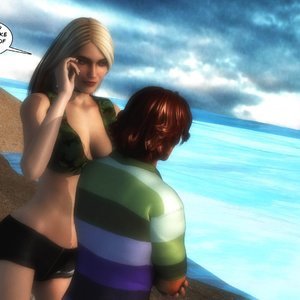 Biggest On The Island - Issue 3 (ZZZ Comics) image 016
