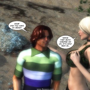 Biggest On The Island - Issue 3 (ZZZ Comics) image 017