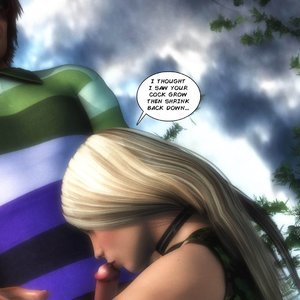 Biggest On The Island - Issue 3 (ZZZ Comics) image 022