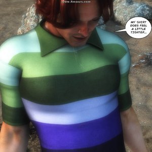 Biggest On The Island - Issue 3 (ZZZ Comics) image 065