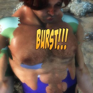 Biggest On The Island - Issue 3 (ZZZ Comics) image 066
