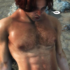 Biggest On The Island - Issue 3 (ZZZ Comics) image 067