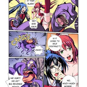 Boosters - Issue 1 (ZZZ Comics) image 004