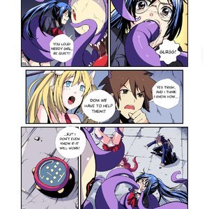 Boosters - Issue 1 (ZZZ Comics) image 006