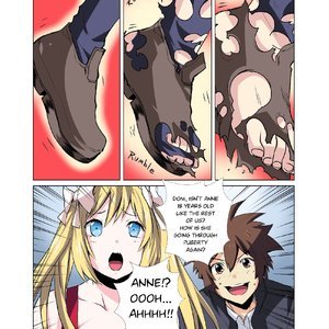 Boosters - Issue 1 (ZZZ Comics) image 008