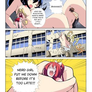 Boosters - Issue 1 (ZZZ Comics) image 014