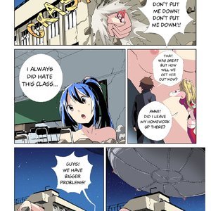 Boosters - Issue 1 (ZZZ Comics) image 015