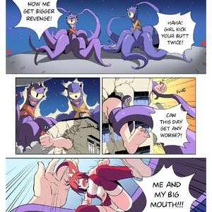 Boosters - Issue 1 (ZZZ Comics) image 016