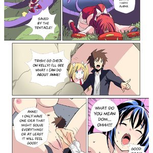 Boosters - Issue 1 (ZZZ Comics) image 017