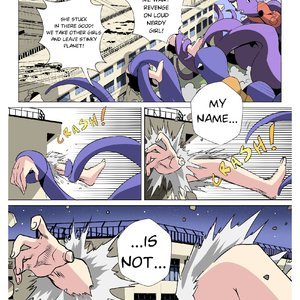 Boosters - Issue 1 (ZZZ Comics) image 018