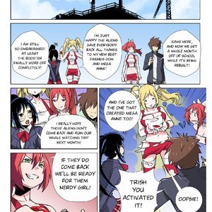 Boosters - Issue 1 (ZZZ Comics) image 021
