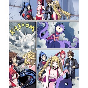 Boosters - Issue 1 (ZZZ Comics) image 030