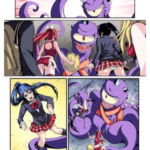 Boosters - Issue 1 (ZZZ Comics) image 032