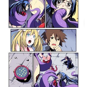 Boosters - Issue 1 (ZZZ Comics) image 033