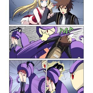Boosters - Issue 1 (ZZZ Comics) image 034