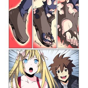 Boosters - Issue 1 (ZZZ Comics) image 035