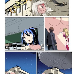 Boosters - Issue 1 (ZZZ Comics) image 042