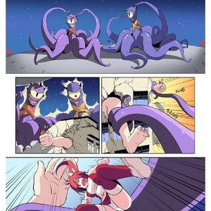 Boosters - Issue 1 (ZZZ Comics) image 043