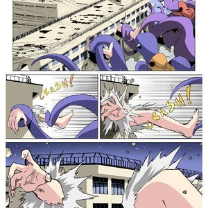 Boosters - Issue 1 (ZZZ Comics) image 045
