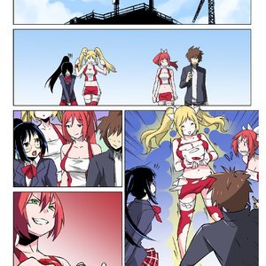 Boosters - Issue 1 (ZZZ Comics) image 048