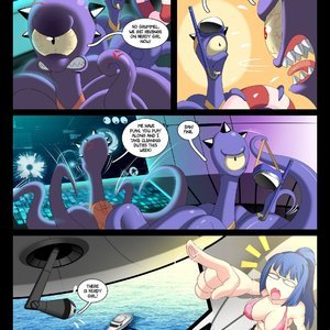 Boosters - Issue 2 (ZZZ Comics) image 006