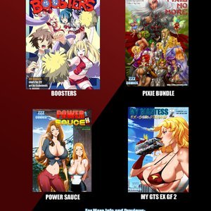 Boosters - Issue 2 (ZZZ Comics) image 025