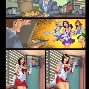 Boosters - Issue 2 (ZZZ Comics) image 032