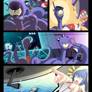 Boosters - Issue 2 (ZZZ Comics) image 038
