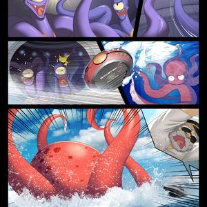 Boosters - Issue 2 (ZZZ Comics) image 039
